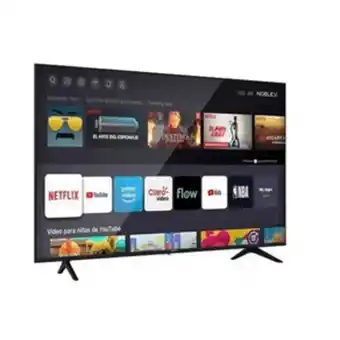 Smart tv noblex 50 dk50x6550 4k