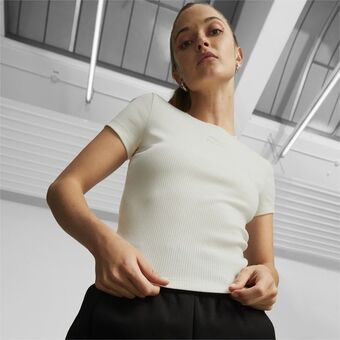 Puma Remera deportiva para mujer classics oferta