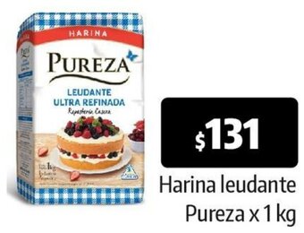 Autoservicio Capo Harina leudante Pureza x 1 kg oferta