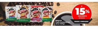 Supermayorista Vital Dolca cafe instantáneo d p oferta