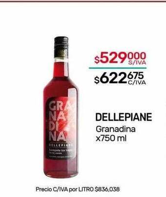 Nini Mayorista Dellepiane granadina oferta
