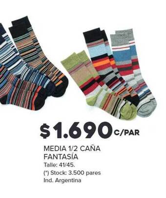 Carrefour Media 1 2 caña fantasia oferta