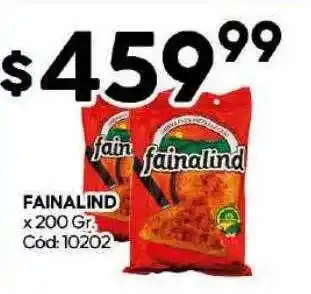 Diarco Fainalind oferta