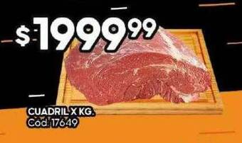 Diarco Cuadril x kg oferta