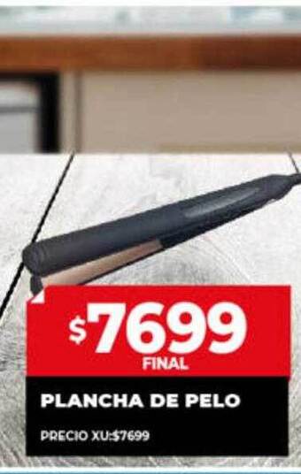 Supermayorista Vital Plancha de pelo oferta