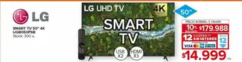 Carrefour Maxi Smart tv oferta