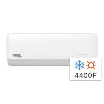 Frávega Aire acondicionado split frio/calor inverter philco phin52ha3bn 5200w 4472f oferta