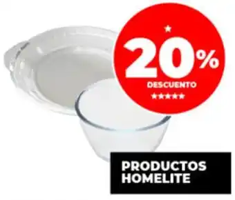 Supermayorista Vital PRODUCTOS HOMELITE oferta