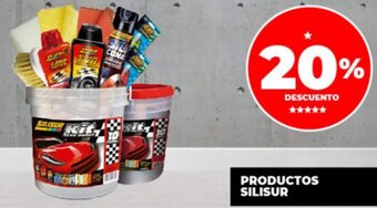 Supermayorista Vital PRODUCTOS SILISUR oferta