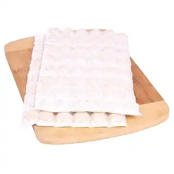 Coto Ravioles de pollo y jamón - 2 planchas oferta