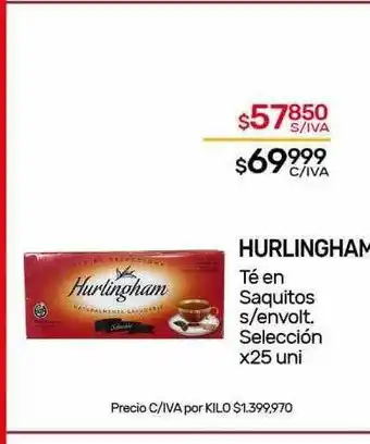 Nini Mayorista Hurlingham té en saquitos s envolt selección oferta