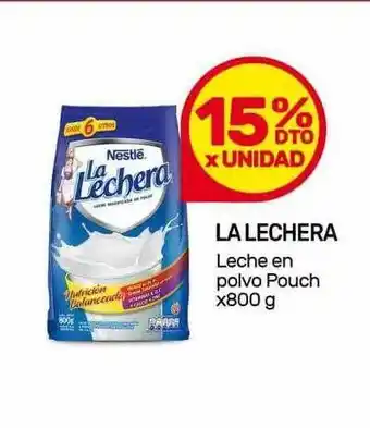 Nini Mayorista La lechera leche en polvo pouch oferta