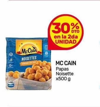 Nini Mayorista Mc cain papas noisette oferta
