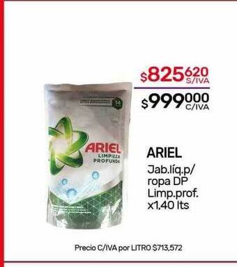 Nini Mayorista Ariel jab liq p ropa dp limp prof oferta