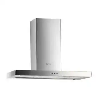 Campana 60cm acero inoxidable spar stilo