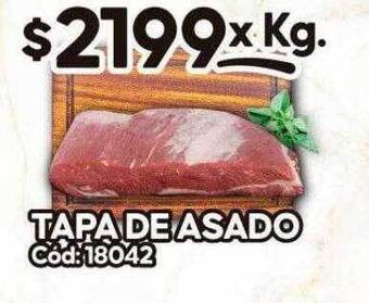 Diarco Tapa de asado oferta