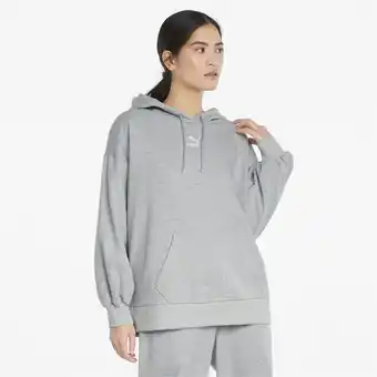 Puma Buzo oversize para mujer classics oferta