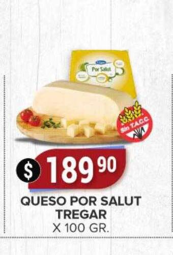 Supermercados Mayor Queso por salut tregar oferta