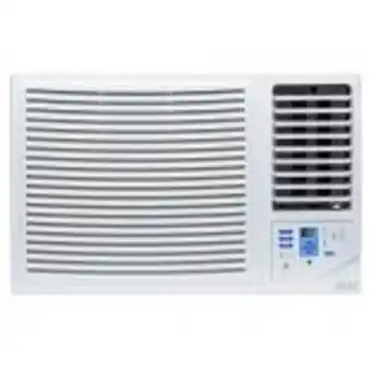 Novogar Aire acondicionado ventana 5100w frío solo control remoto bgh oferta