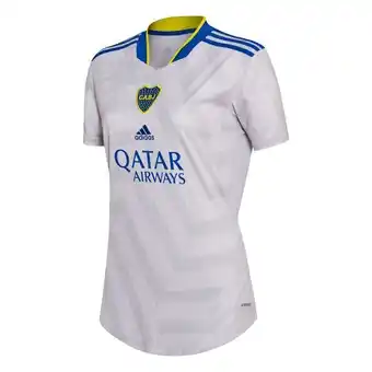 Sporting Camiseta adidas boca juniors 21/22 de mujer oferta