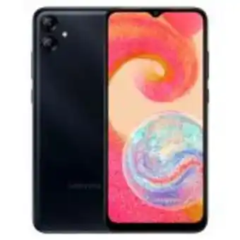 Novogar Celular liberado samsung galaxy a04e negro 4g 6.5 3gb 64gb 5000mah oferta