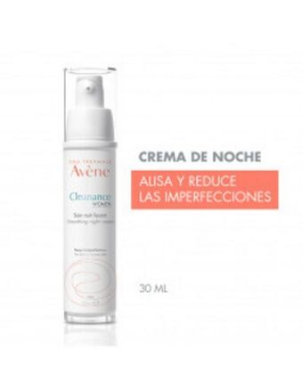 Farmacias Líder Avene cleanance women crema de noche 30 ml oferta