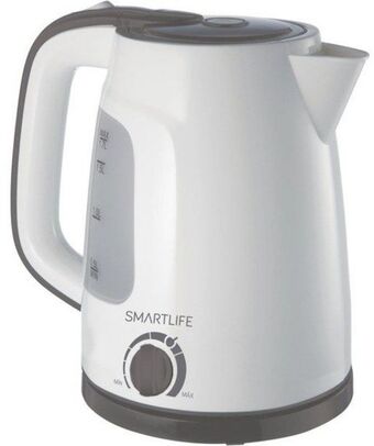 Aloise Pava electrica smartlife sl-ek1714w 1.7lts oferta