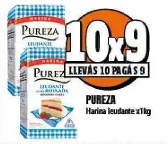 Supermayorista Vital Pureza Harina leudante x1kg oferta