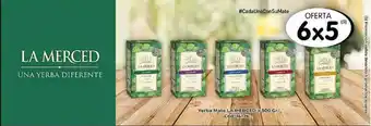 Diarco La Merced Yerba Mate x 500gr Cod: 14176 oferta