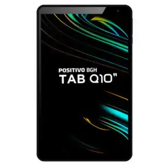 Musimundo Tablet positivo bgh tabq10 10' 64 gb negro oferta