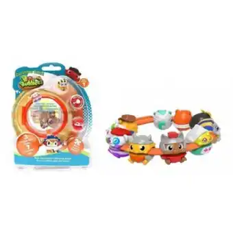 Jugueteria Pluto's Bbuddieez kit x 3 - kit.. oferta