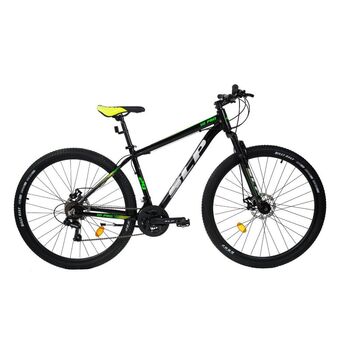 Frávega Bicicleta mountain bike 10pro rodado 29” slp t18 neve oferta