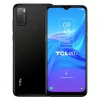 Novogar Celular liberado tcl 20y negro 6.5 octa-core 4gb 128gb 48mpx oferta