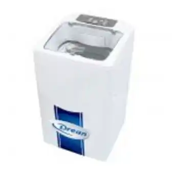 Novogar Lavarropas automático drean carga superior 5kg 500rpm. oferta
