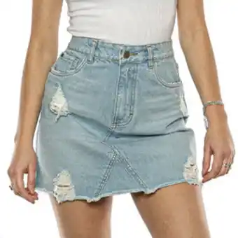 Digital Sport Pollera mom vintage oferta