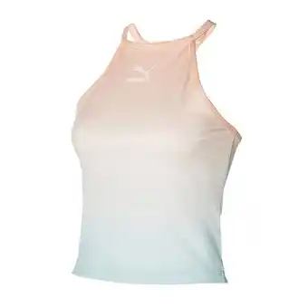 Puma Top deportivo gloaming printed oferta