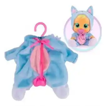 Jugueteria Pluto's Pijamas para cry babies - zorro, grifo, .. oferta