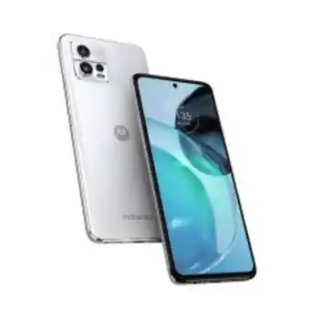 Saturno Hogar Celular motorola moto g72 blanco brillante 128gb y 6gb oferta