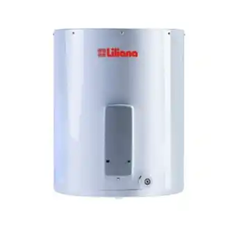Pinturerías Rex Termotanque eléctrico liliana 55 l colgar conexión inferior tv155 oferta