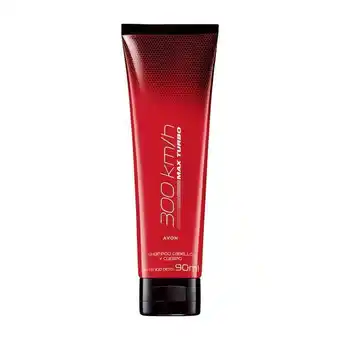 Avon 300 km max turbo | perfume de hombre oferta