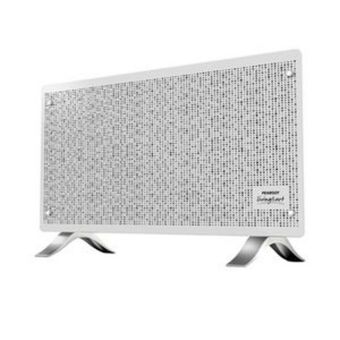 Frávega Vitroconvector eléctrico peabody pe-vc20b 2000w oferta