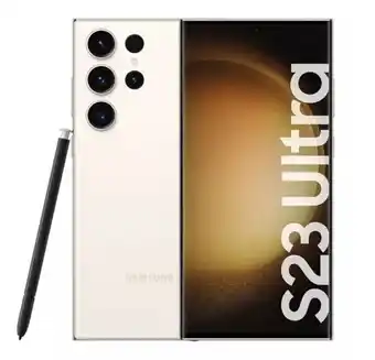 Monumental Hogar Celular samsung galaxy s23 ultra 256/128 gb 200mpx beige oferta