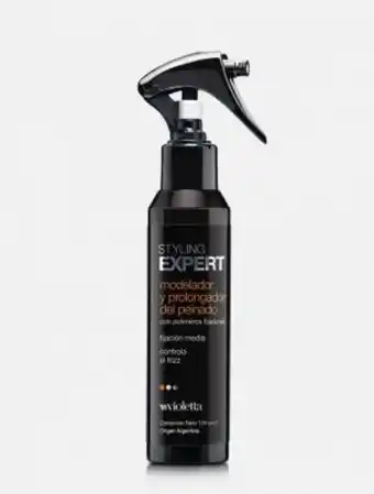 Modelador y prolongador del peinado styling expert