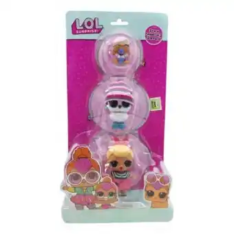 Jugueteria Pluto's Muñeca lol surprise opp pet sister... oferta