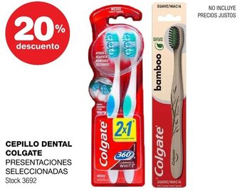 Atomo Conviene CEPILLO DENTAL COLGATE oferta