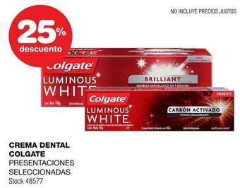 Atomo Conviene CREMA DENTAL COLGATE oferta