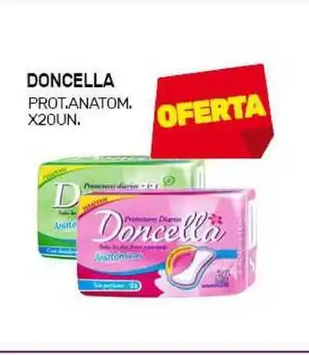 Nini Mayorista Doncella Prot. Anatom. x20un oferta