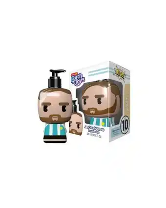 Punto de Salud Algabo - jabón liquido el 10 – bath toys x 300 ml oferta