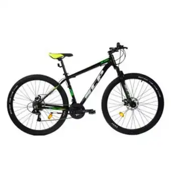 Frávega Bicicleta mountain bike 10pro rodado 29” slp t18 neve oferta
