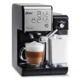 Delta Cafetera oster expresso primalatte em6701ss… oferta